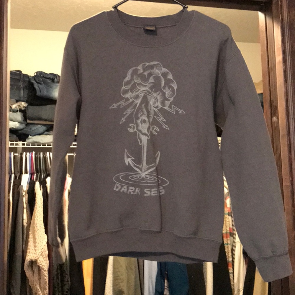 Cute crew neck